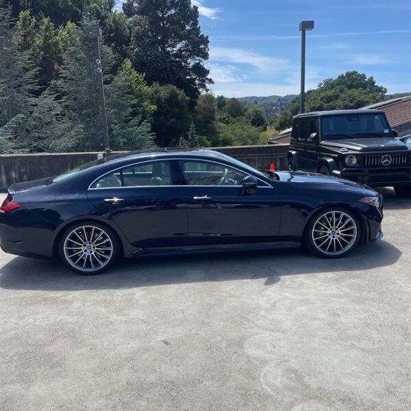 2020 Mercedes-Benz CLS CLS 450   - Photo 8 - Sherman Oaks, CA 91423