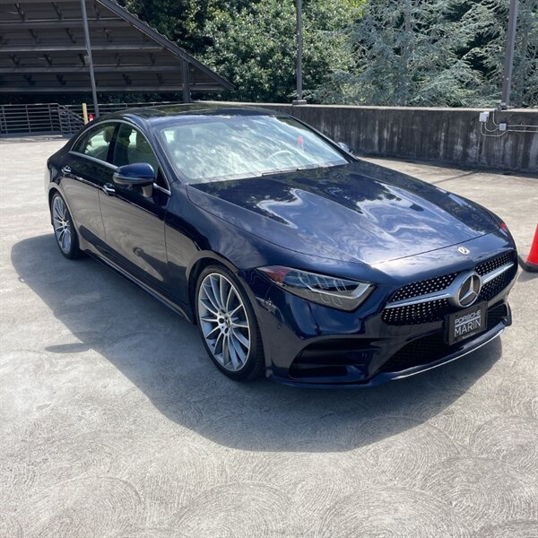 2020 Mercedes-Benz CLS CLS 450   - Photo 1 - Sherman Oaks, CA 91423