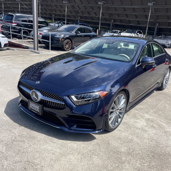 2020 Mercedes-Benz CLS CLS 450   - Photo 4 - Sherman Oaks, CA 91423