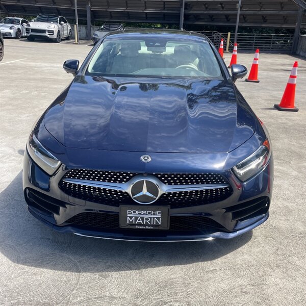2020 Mercedes-Benz CLS CLS 450   - Photo 2 - Sherman Oaks, CA 91423