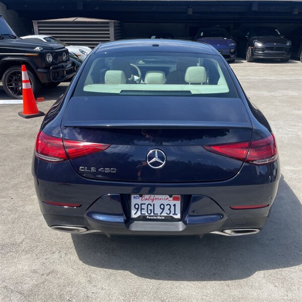 2020 Mercedes-Benz CLS CLS 450   - Photo 11 - Sherman Oaks, CA 91423