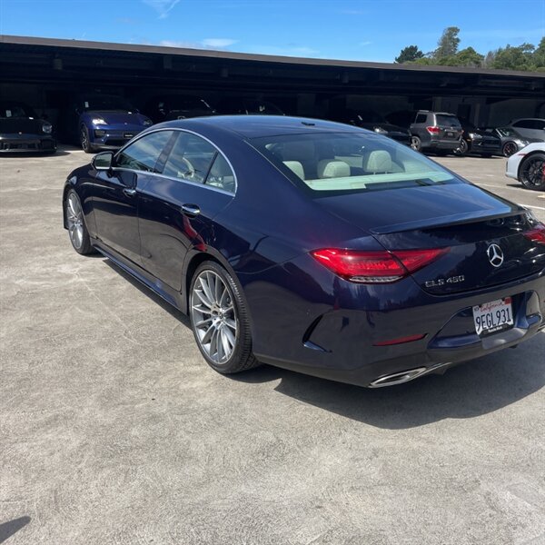 2020 Mercedes-Benz CLS CLS 450   - Photo 3 - Sherman Oaks, CA 91423