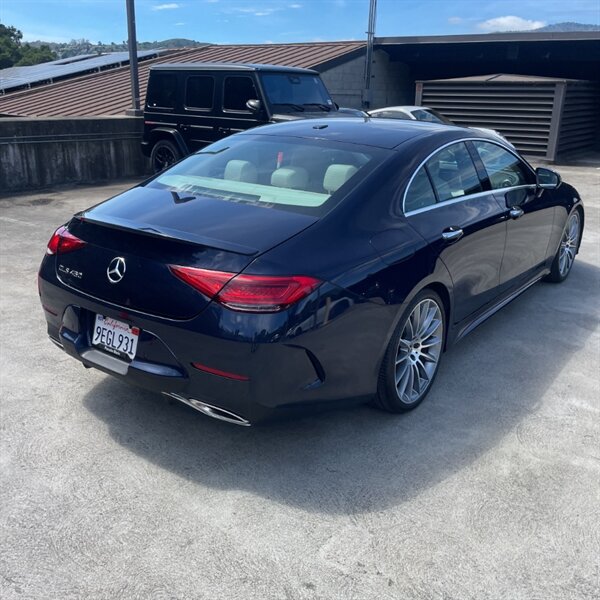 2020 Mercedes-Benz CLS CLS 450   - Photo 10 - Sherman Oaks, CA 91423
