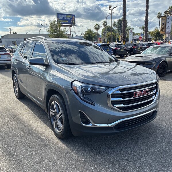 2021 GMC Terrain SLT   - Photo 1 - Sherman Oaks, CA 91423