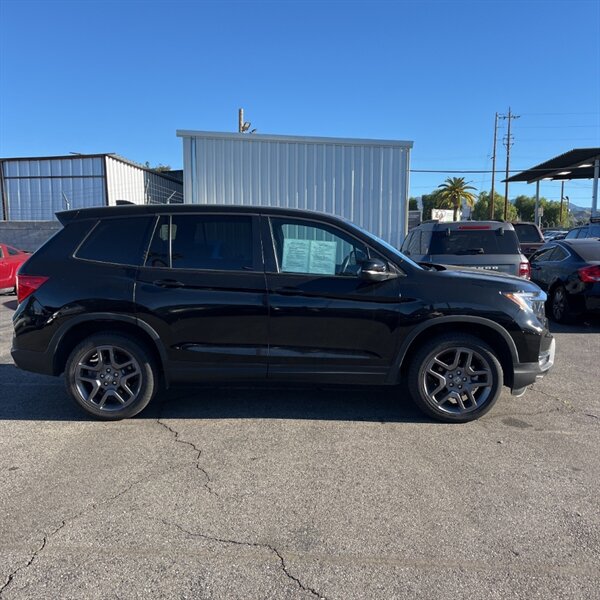 2022 Honda Passport EX-L   - Photo 8 - Sherman Oaks, CA 91423