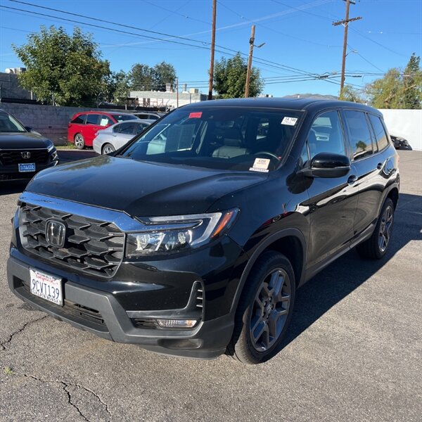 2022 Honda Passport EX-L   - Photo 1 - Sherman Oaks, CA 91423