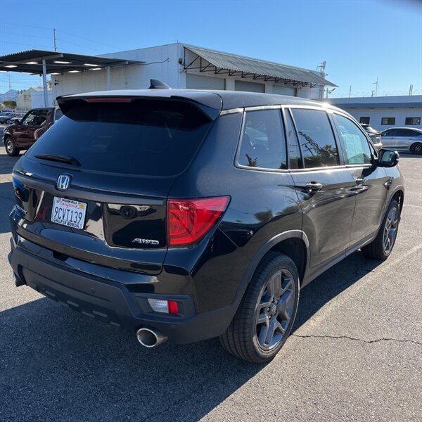 2022 Honda Passport EX-L   - Photo 3 - Sherman Oaks, CA 91423