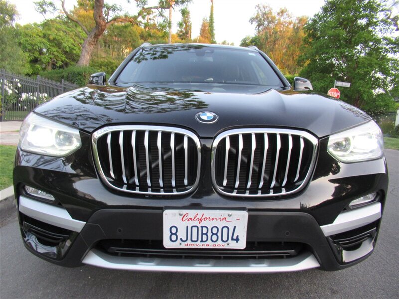 2019 BMW X3 sDrive30i   - Photo 32 - Sherman Oaks, CA 91423