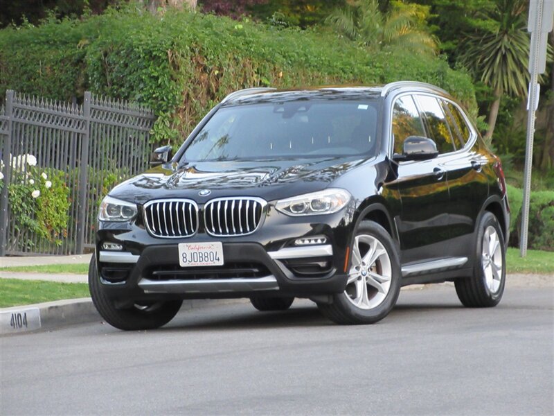 2019 BMW X3 sDrive30i   - Photo 1 - Sherman Oaks, CA 91423