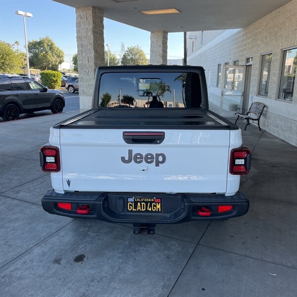 2020 Jeep Gladiator Rubicon   - Photo 7 - Sherman Oaks, CA 91423