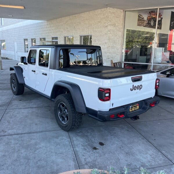 2020 Jeep Gladiator Rubicon   - Photo 5 - Sherman Oaks, CA 91423