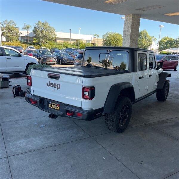 2020 Jeep Gladiator Rubicon   - Photo 9 - Sherman Oaks, CA 91423