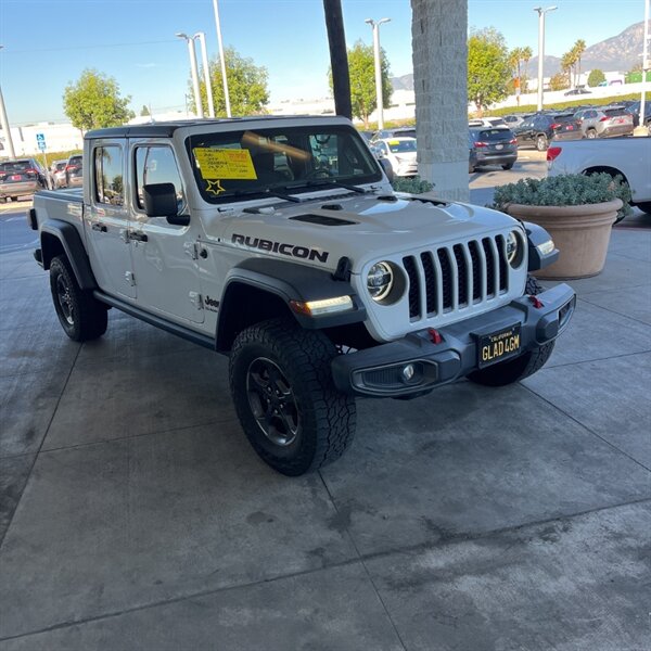 2020 Jeep Gladiator Rubicon   - Photo 4 - Sherman Oaks, CA 91423