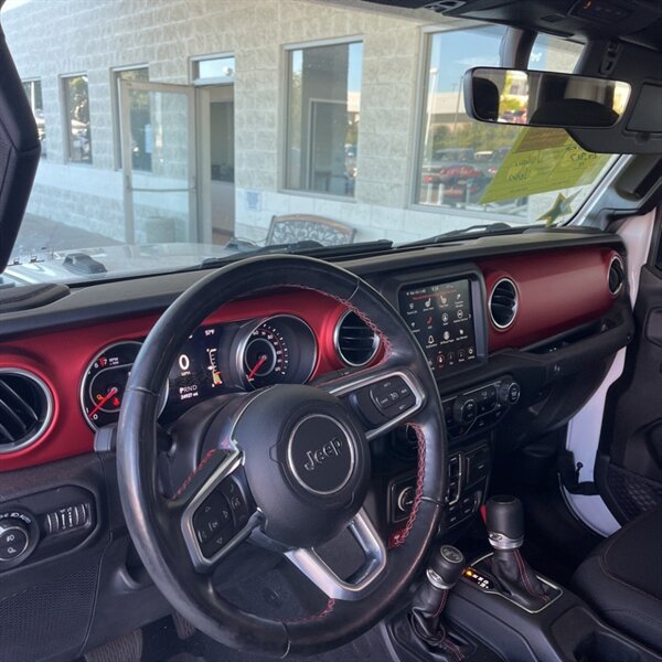 2020 Jeep Gladiator Rubicon   - Photo 19 - Sherman Oaks, CA 91423