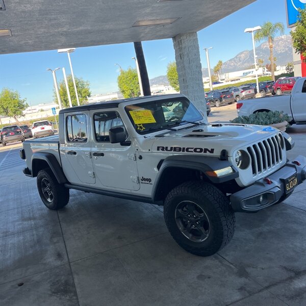 2020 Jeep Gladiator Rubicon   - Photo 6 - Sherman Oaks, CA 91423