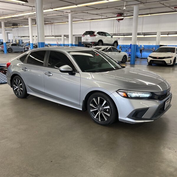 2022 Honda Civic EX   - Photo 2 - Sherman Oaks, CA 91423