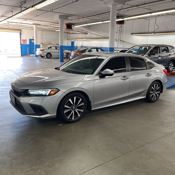 2022 Honda Civic EX   - Photo 1 - Sherman Oaks, CA 91423