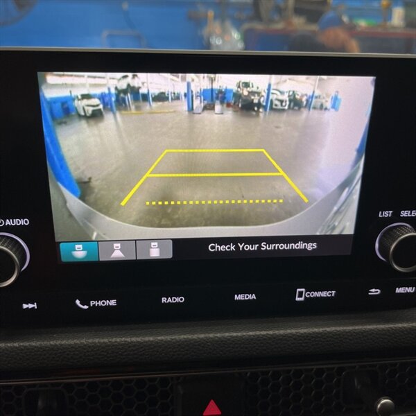 2022 Honda Civic EX   - Photo 18 - Sherman Oaks, CA 91423