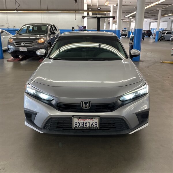 2022 Honda Civic EX   - Photo 4 - Sherman Oaks, CA 91423