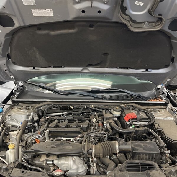 2022 Honda Civic EX   - Photo 16 - Sherman Oaks, CA 91423