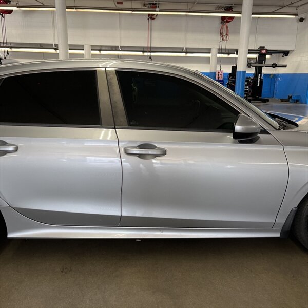 2022 Honda Civic EX   - Photo 8 - Sherman Oaks, CA 91423