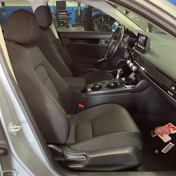 2022 Honda Civic EX   - Photo 9 - Sherman Oaks, CA 91423