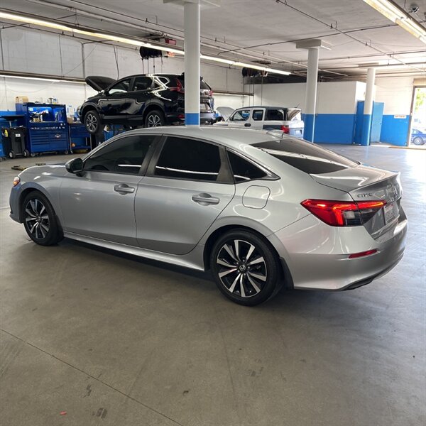 2022 Honda Civic EX   - Photo 3 - Sherman Oaks, CA 91423