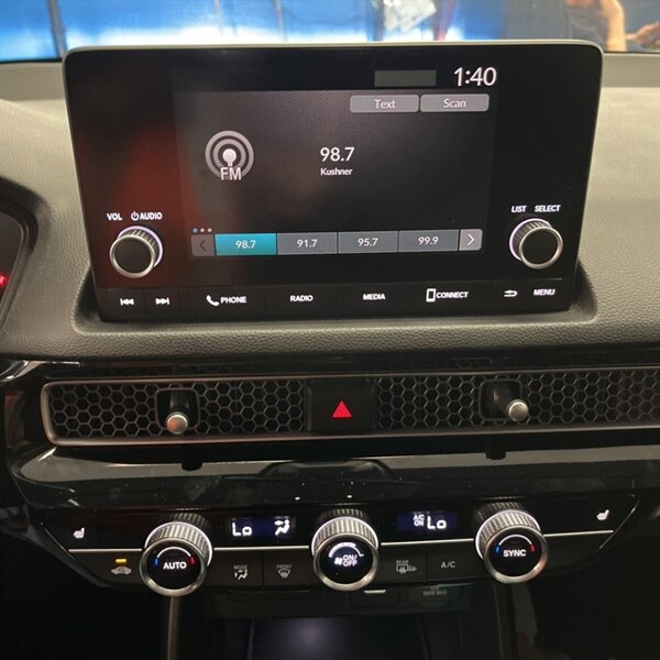 2022 Honda Civic EX   - Photo 14 - Sherman Oaks, CA 91423