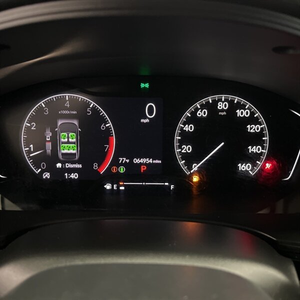 2022 Honda Civic EX   - Photo 15 - Sherman Oaks, CA 91423