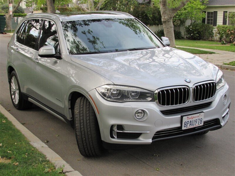 2016 BMW X5 xDrive40e   - Photo 2 - Sherman Oaks, CA 91423