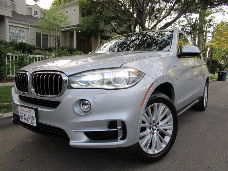 2016 BMW X5 xDrive40e   - Photo 49 - Sherman Oaks, CA 91423