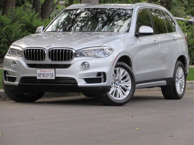 2016 BMW X5 xDrive40e  