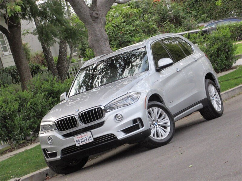 2016 BMW X5 xDrive40e  