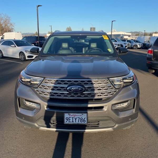 2021 Ford Explorer Limited   - Photo 4 - Sherman Oaks, CA 91423