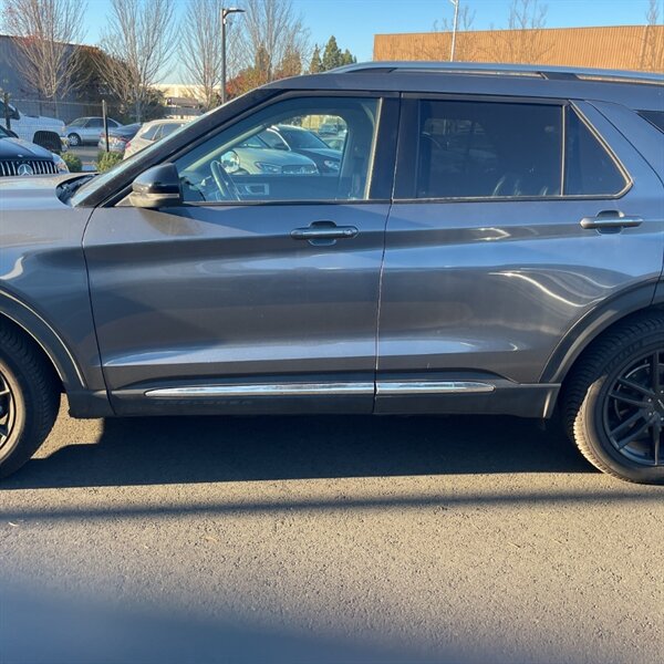 2021 Ford Explorer Limited   - Photo 6 - Sherman Oaks, CA 91423