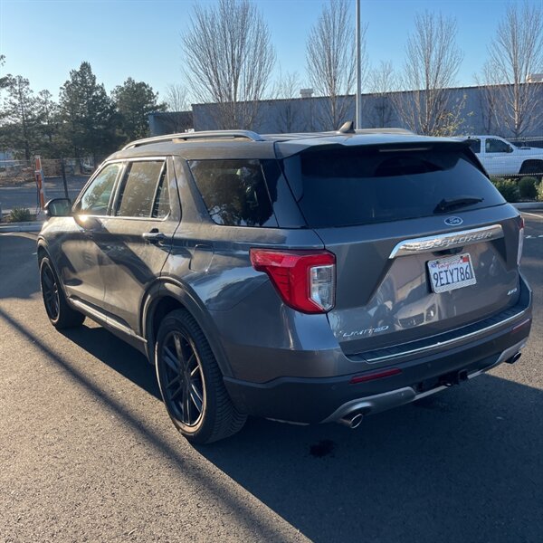 2021 Ford Explorer Limited   - Photo 8 - Sherman Oaks, CA 91423