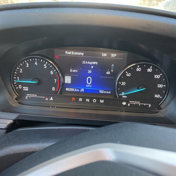 2021 Ford Explorer Limited   - Photo 22 - Sherman Oaks, CA 91423