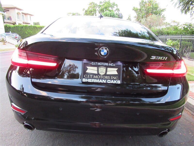 2021 BMW 330i   - Photo 40 - Sherman Oaks, CA 91423
