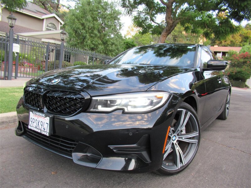 2021 BMW 330i   - Photo 7 - Sherman Oaks, CA 91423
