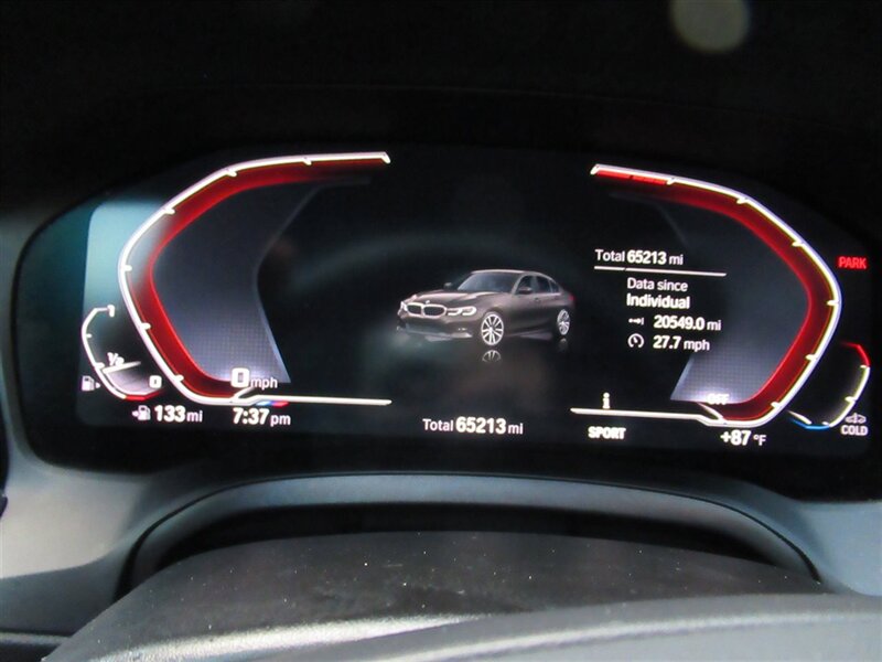 2021 BMW 330i   - Photo 22 - Sherman Oaks, CA 91423