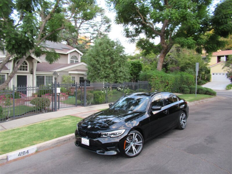 2021 BMW 330i   - Photo 3 - Sherman Oaks, CA 91423