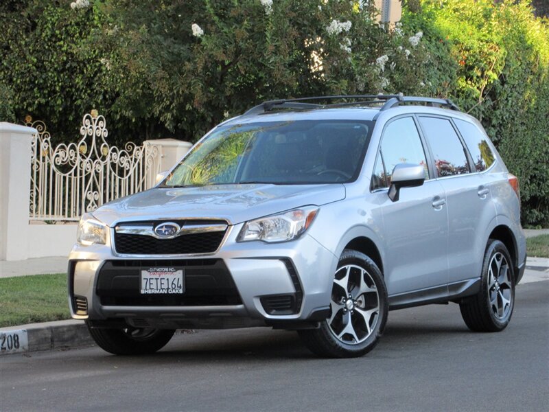 2014 Subaru Forester 2.0XT Premium   - Photo 2 - Sherman Oaks, CA 91423