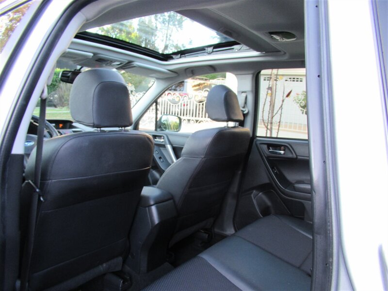 2014 Subaru Forester 2.0XT Premium   - Photo 28 - Sherman Oaks, CA 91423