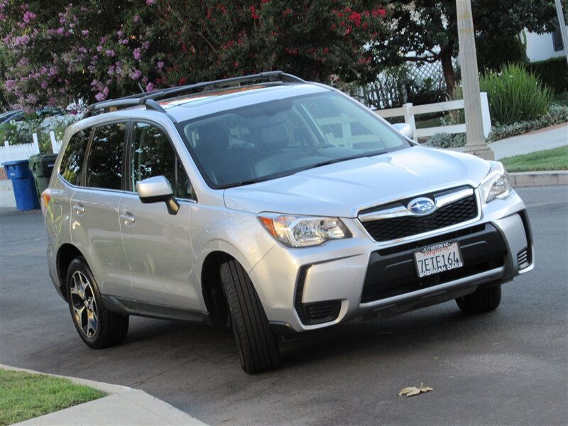 2014 Subaru Forester 2.0XT Premium   - Photo 4 - Sherman Oaks, CA 91423