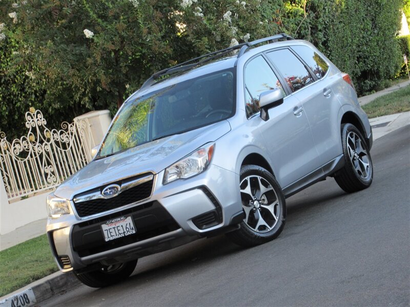 2014 Subaru Forester 2.0XT Premium   - Photo 1 - Sherman Oaks, CA 91423