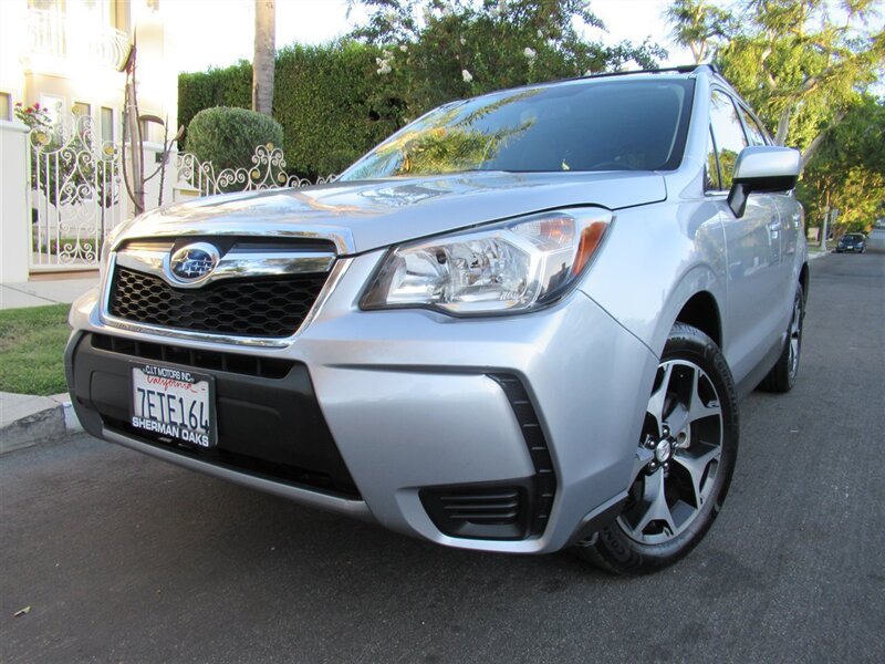 2014 Subaru Forester 2.0XT Premium   - Photo 15 - Sherman Oaks, CA 91423