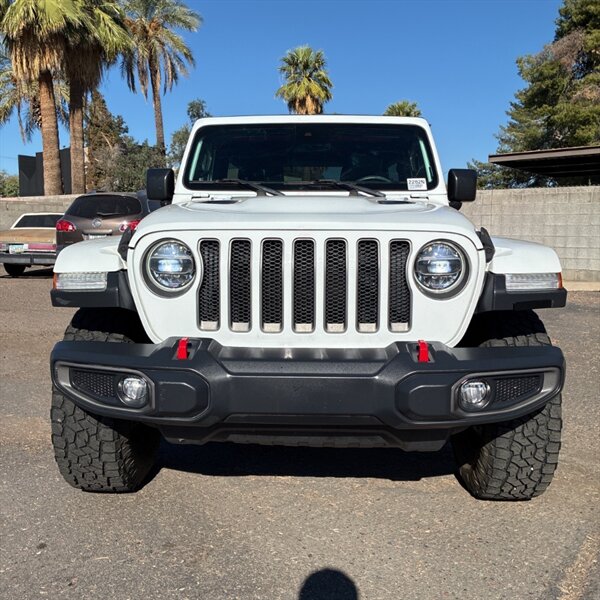 2019 Jeep Wrangler Unlimited Rubicon   - Photo 2 - Sherman Oaks, CA 91423