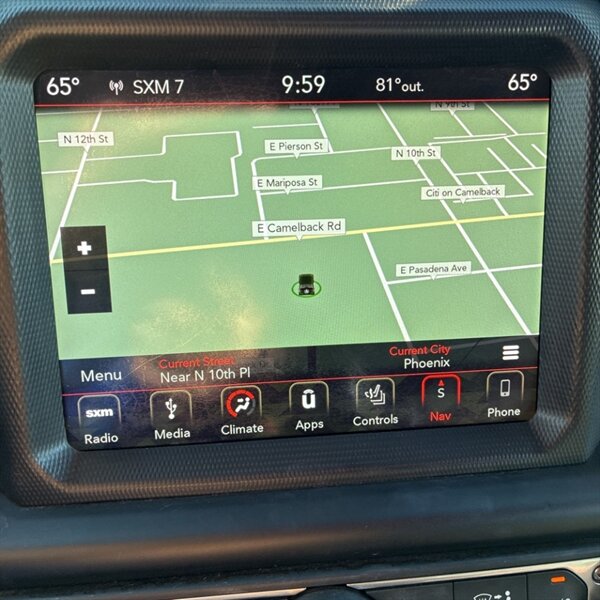 2019 Jeep Wrangler Unlimited Rubicon   - Photo 23 - Sherman Oaks, CA 91423