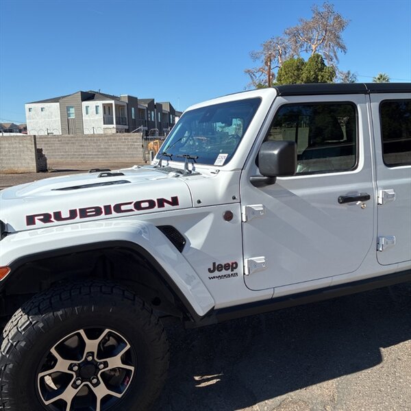 2019 Jeep Wrangler Unlimited Rubicon   - Photo 6 - Sherman Oaks, CA 91423