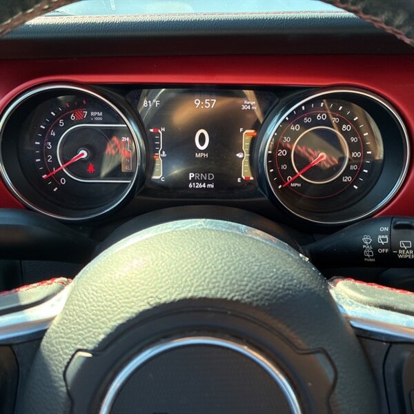 2019 Jeep Wrangler Unlimited Rubicon   - Photo 21 - Sherman Oaks, CA 91423